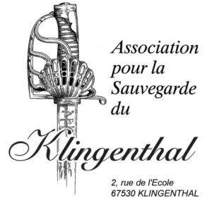 Logo Association pour la sauvegarde du Klingenthal