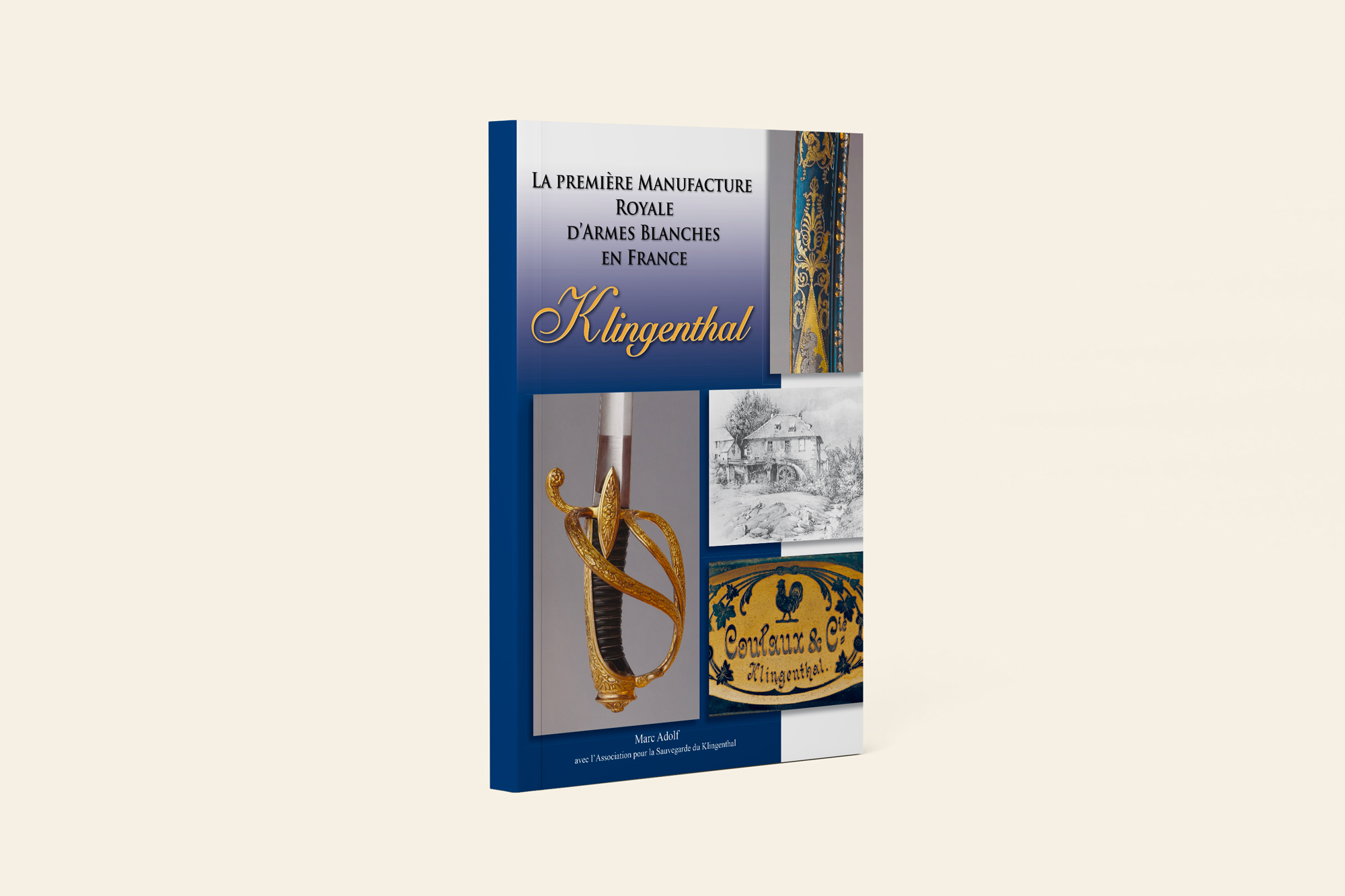 Livre Klingenthal